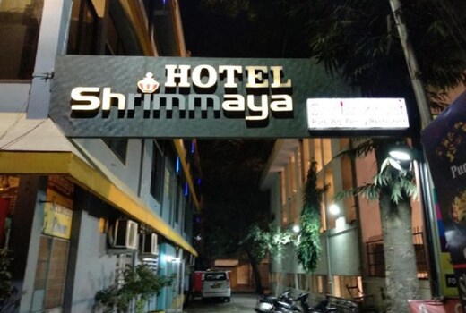 Shrimaya Hotel