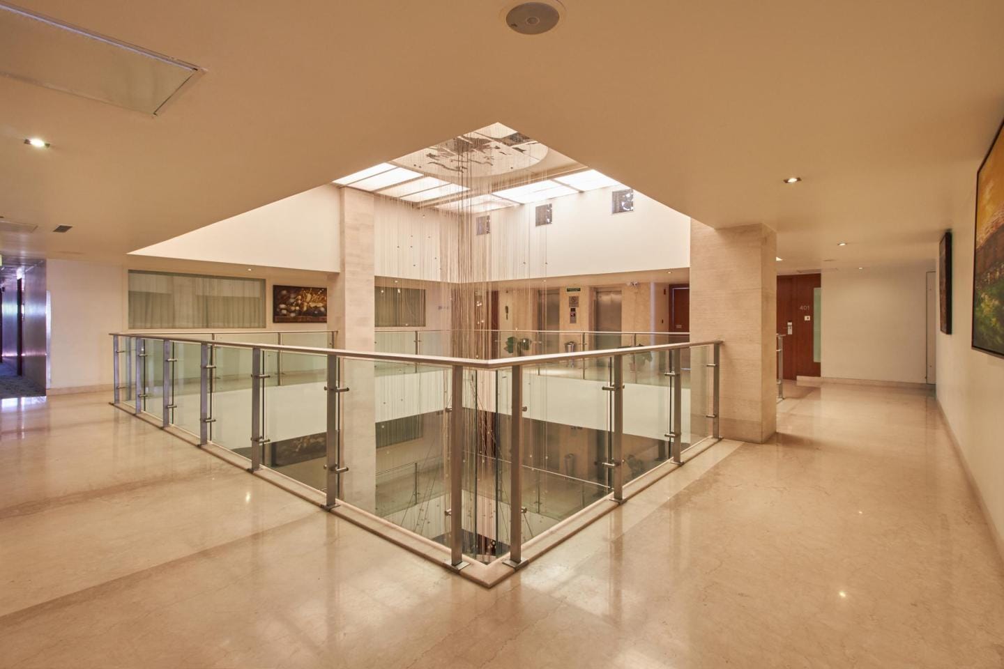 Main gallery