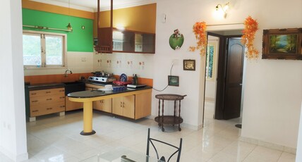 Luxury Beach Villa Room Type - 2BHK Luxury Beach Villa