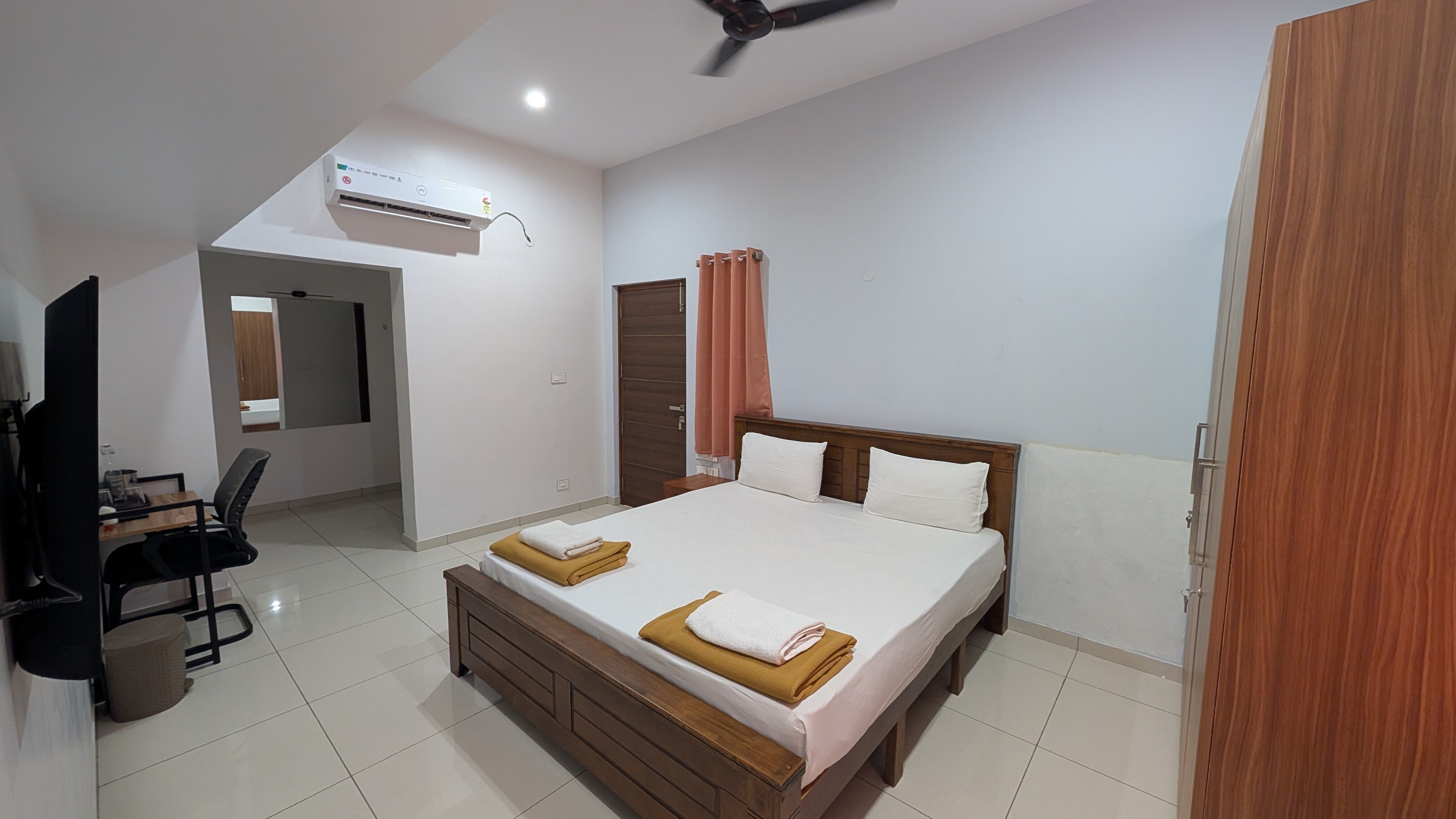 Sitara By avea Beautiful getaway flat for you - Tap to explore photos