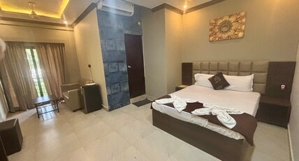 Sejal holiday Housee Room Type - studio with balcony