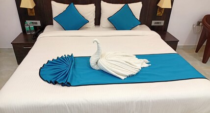 The Planet Inn Room Type - Deluxe