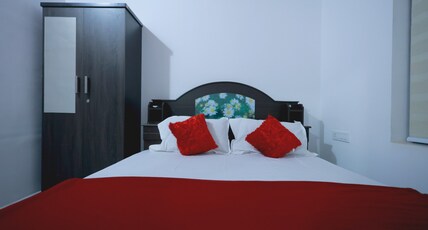 Nirmalyam (Gold homestay) Room Type - AC Family Room 102