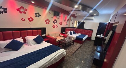 Hotel Arihant Inn Room Type - Family Suite