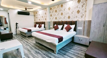 Hotel Alpine Room Type - Family room