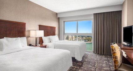 Embassy Suites by Hilton Dallas Frisco Convention Ctr & Spa Room Type - 2 QUEEN BEDS NONSMOKING