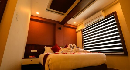 Zubis Inn Room Type - Zubis Executive