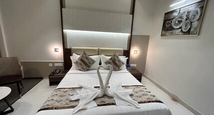 Kyriad Prestige Ilkal Room Type - Deluxe Twin