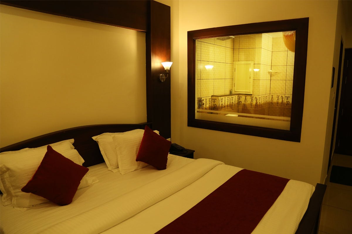 Hotel Travancore Regency - Tap to explore photos