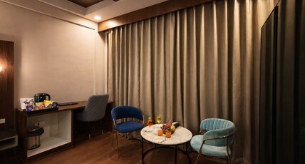 THE GRAND CLIFF (BY MARVILLA) Room Type - Premium Room