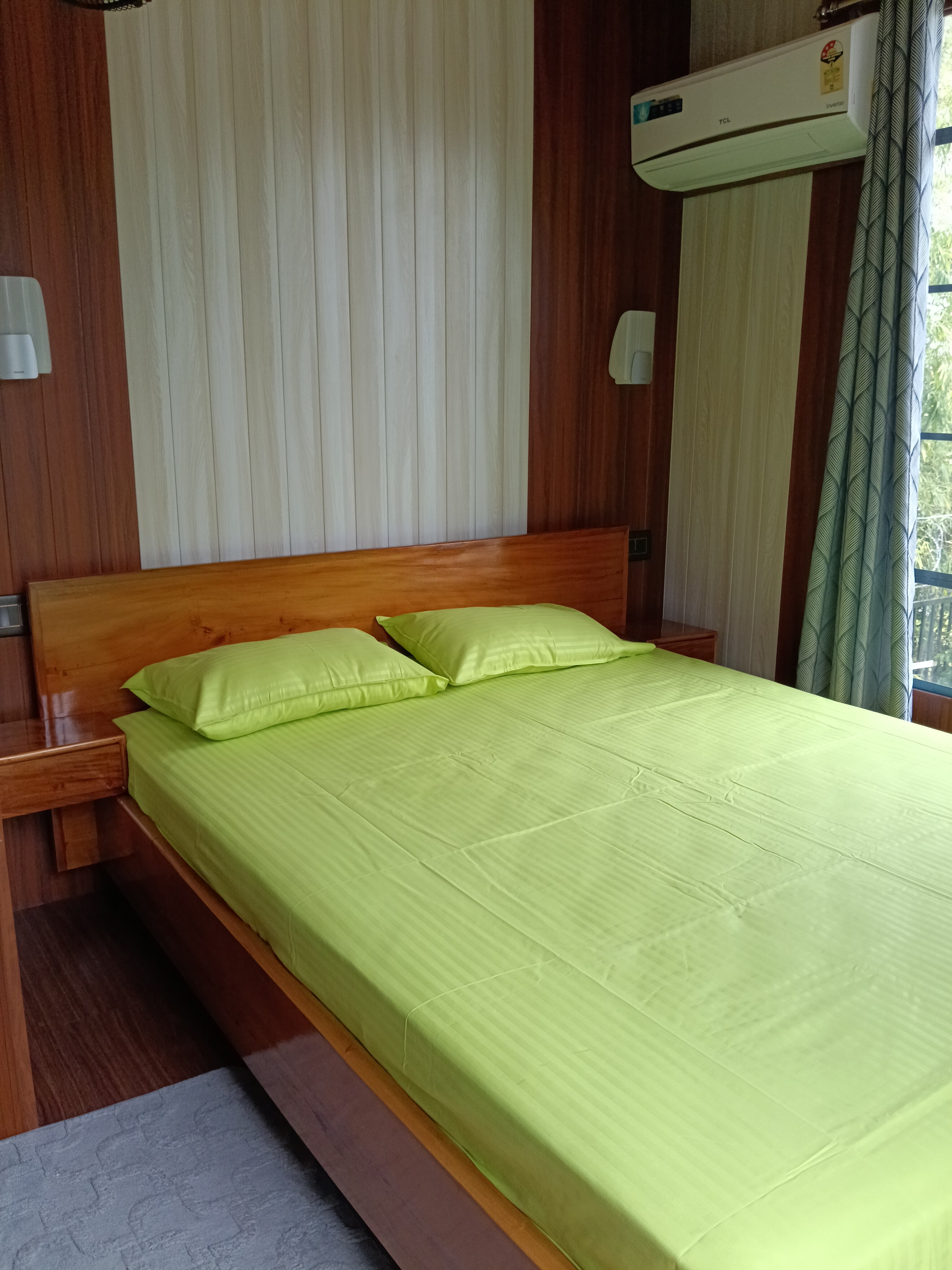 A peaceful staying with river view near Siliguri - Tap to explore photos