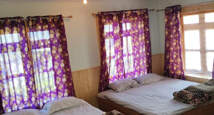 Siachen guest house Room Type - Bedroom 4