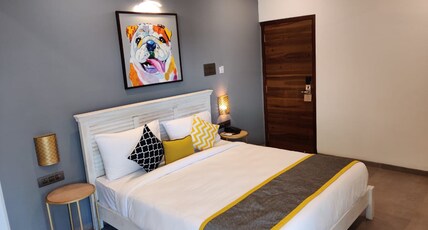The Bark - An Art Hotel Room Type - Garden Facing Standard Room