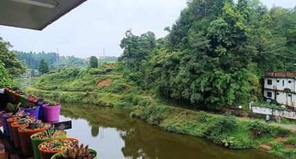 Pradhan Homestay Room Type - Room No 104 (Lake View Room)