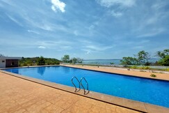 Serene 2BHK Seafacing Apt in Panjim - E202