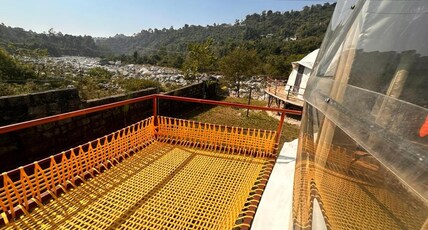 Nestonature Glamping Dharamshala Room Type - Nestonature Family Pod Nestonature Glamping Dharamshala Room Type - Nestonature Family Pod