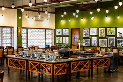 Photos of Sariska Safari Lodge