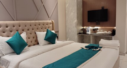 Hotel Dreamland, Puri Room Type - Eco Four bed - 5th and 6th floor (Non Sea View)