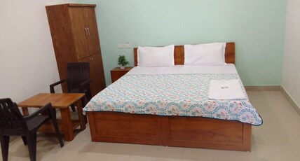 SAI BALAJI RESIDENCY Room Type - STANDARD ROOM