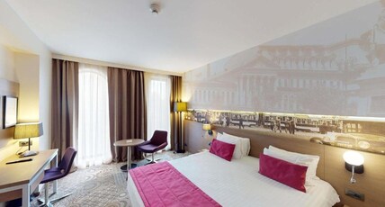 Mercure Bucharest City Center Room Type - Superior Double Room