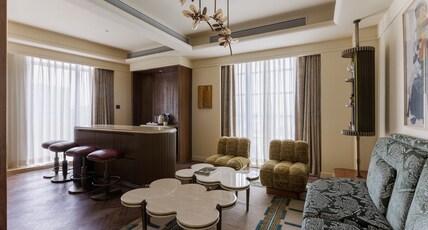 Roswyn, A Morgans Originals Hotel Room Type - Opera Suite - 2 Bed Rooms