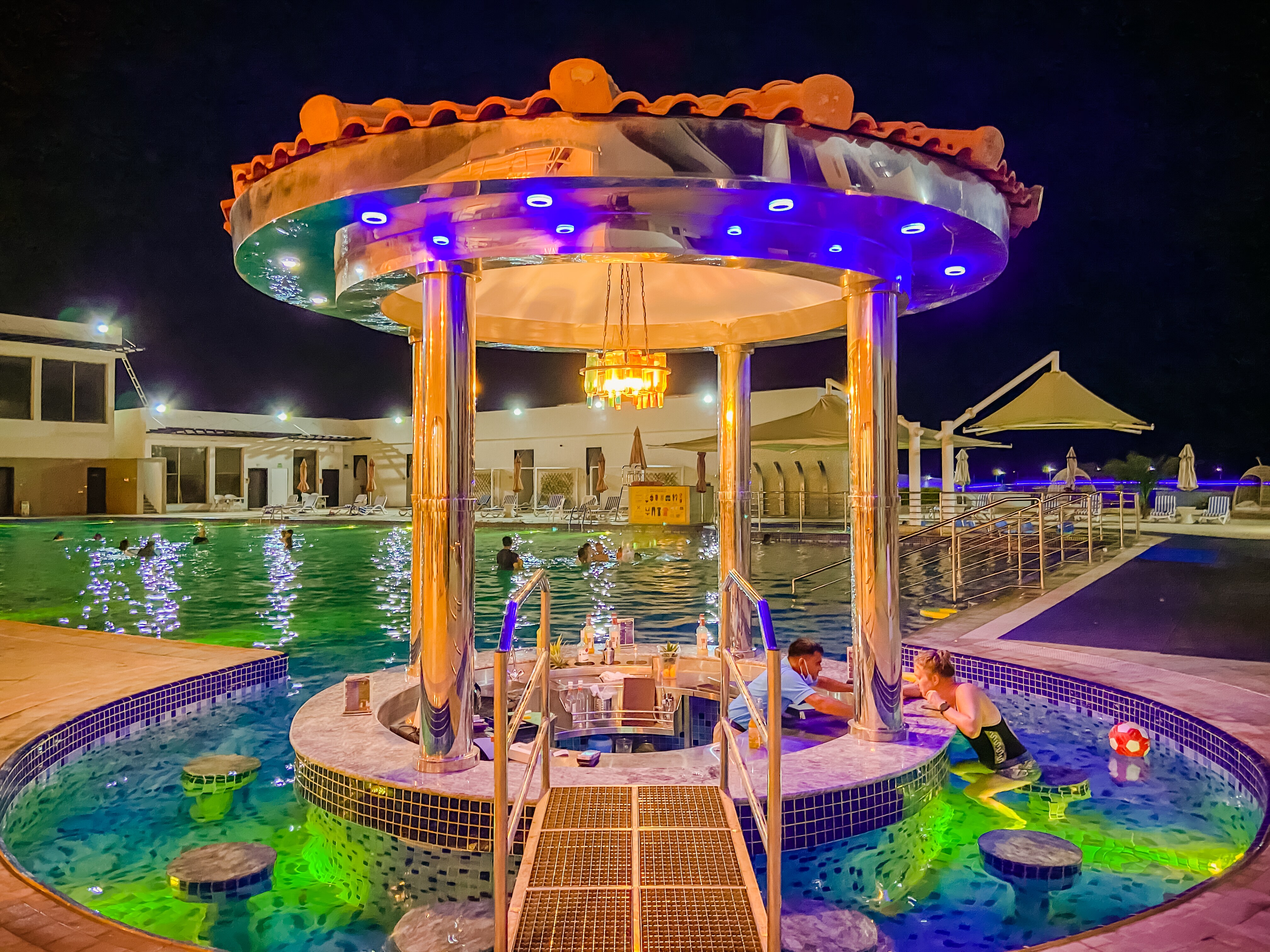 Mirage Bab Al Bahr Hotel - Tap to explore photos