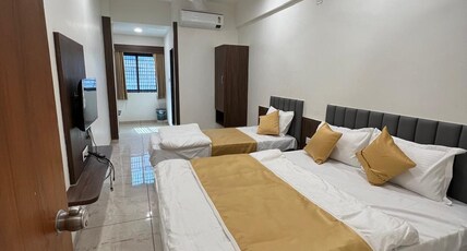 Hotel City Inn Room Type - Suite room non ac Hotel City Inn Room Type - Suite room non ac