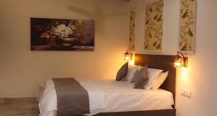 Tramorishti villa (C) Room Type - Bedroom