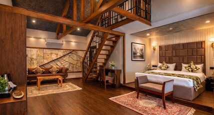 Jade River Resort by Defoy Room Type - Executive suite duplex