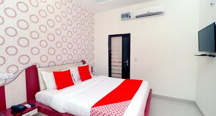 Hotel O Sangam Resort Room Type - Classic