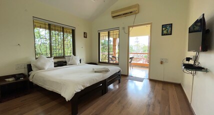 The Mango Villa | Rooms & Wi-Fi Room Type - Super Deluxe AC