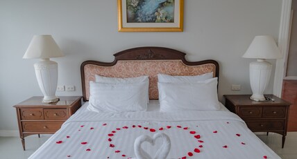 Forum Park Hotel Room Type - Family Suite