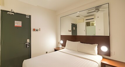 Nio Hotel Room Type - Double Room No Window