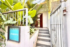 Luxury Pvt Pool Villa Near Baga Beach and River