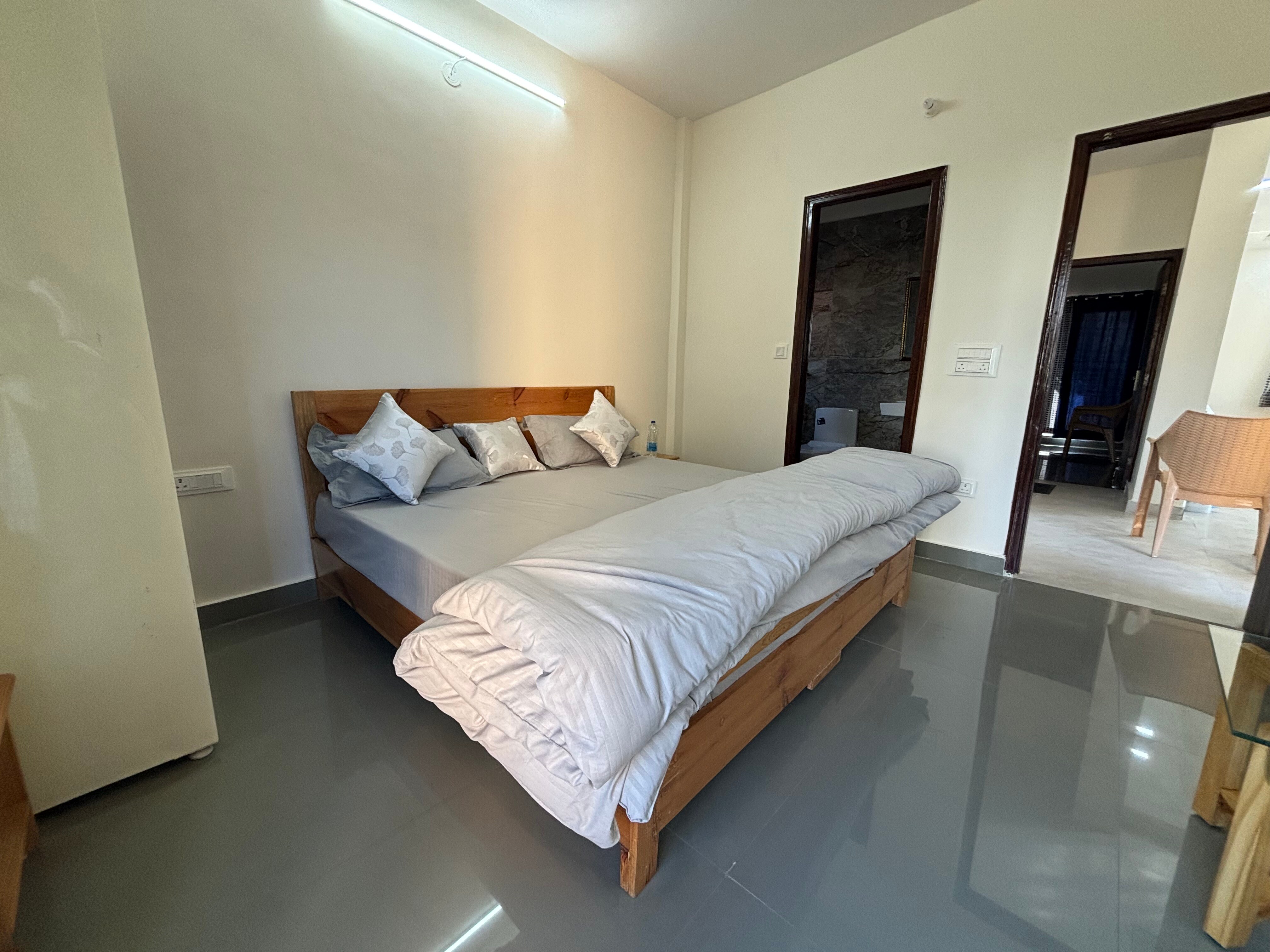 Shanti Retreat Stays - Tap to explore photos