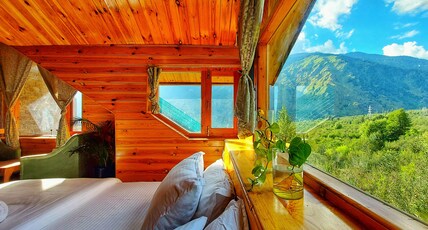 Tra - A Boutique Stay Room Type - Attic Suite Room