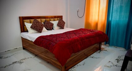 RAMALAYAM Room Type - DELUXE