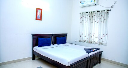 Sri Ramanjaneya Nilayam Service Apartment Room Type - Super Deluxe Sri Ramanjaneya Nilayam Service Apartment Room Type - Super Deluxe