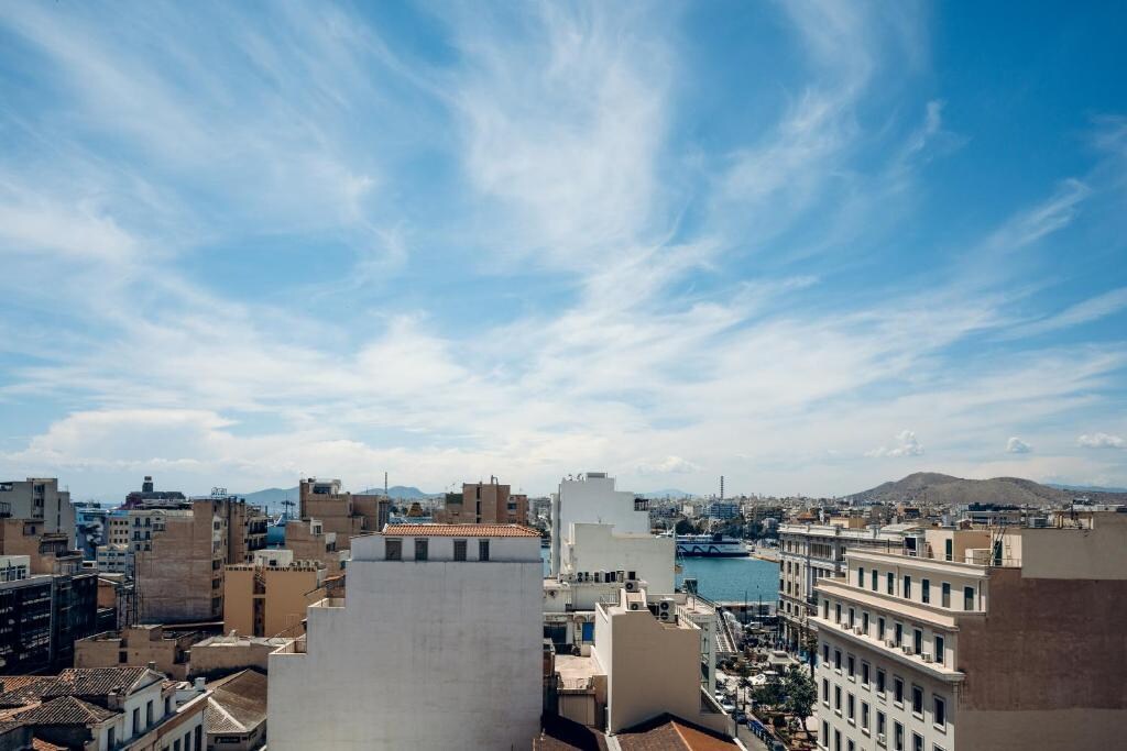 Gallery Central Piraeus Port - Tap to explore photos