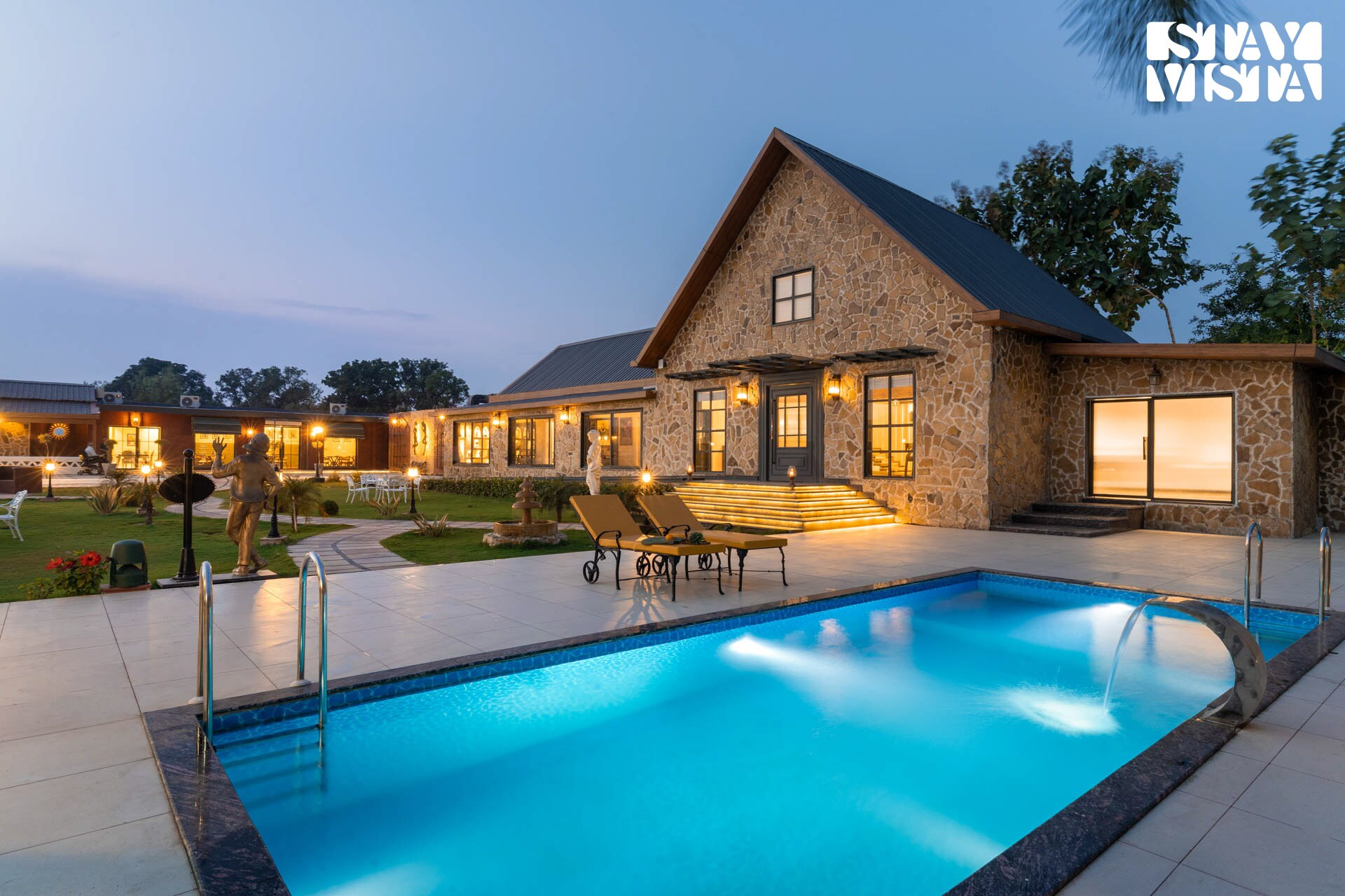StayVista at The Harbhson House - Tap to explore photos