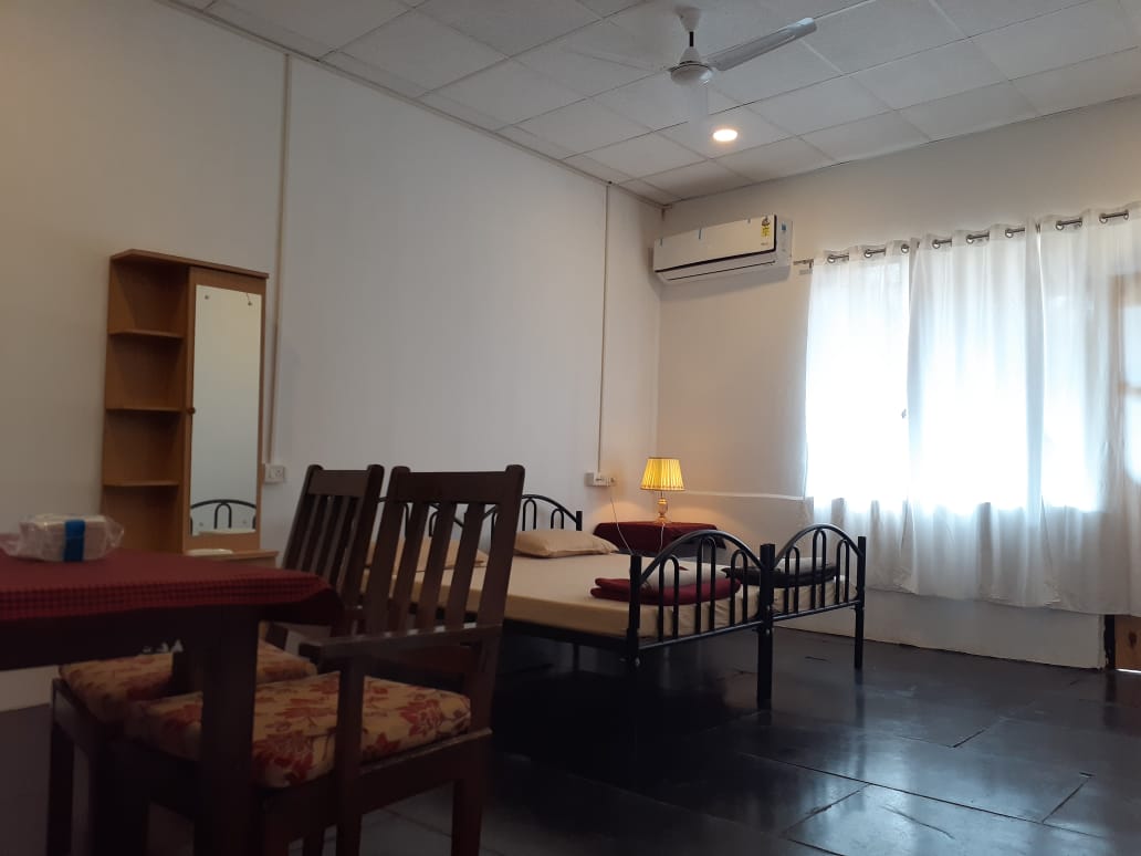 Beach View Studio Apartment, Palolem Beach - Tap to explore photos