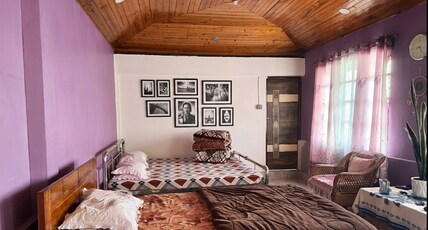 MOUNT TEA STAY Room Type - Alpha