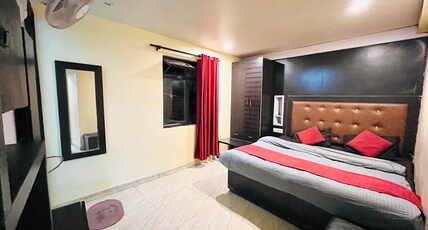 Hotel welcome guest Room Type - Room 203