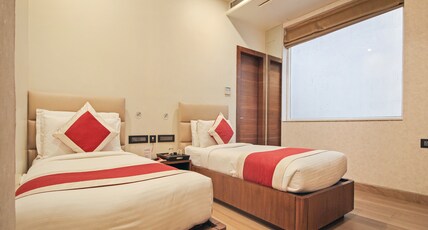 Hotel Aangan Room Type - SUPER DELUXE ROOM