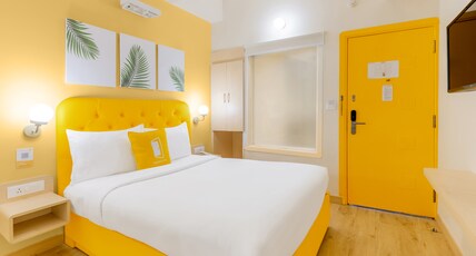 Bloom Hotel - CR Park Room Type - Standard King