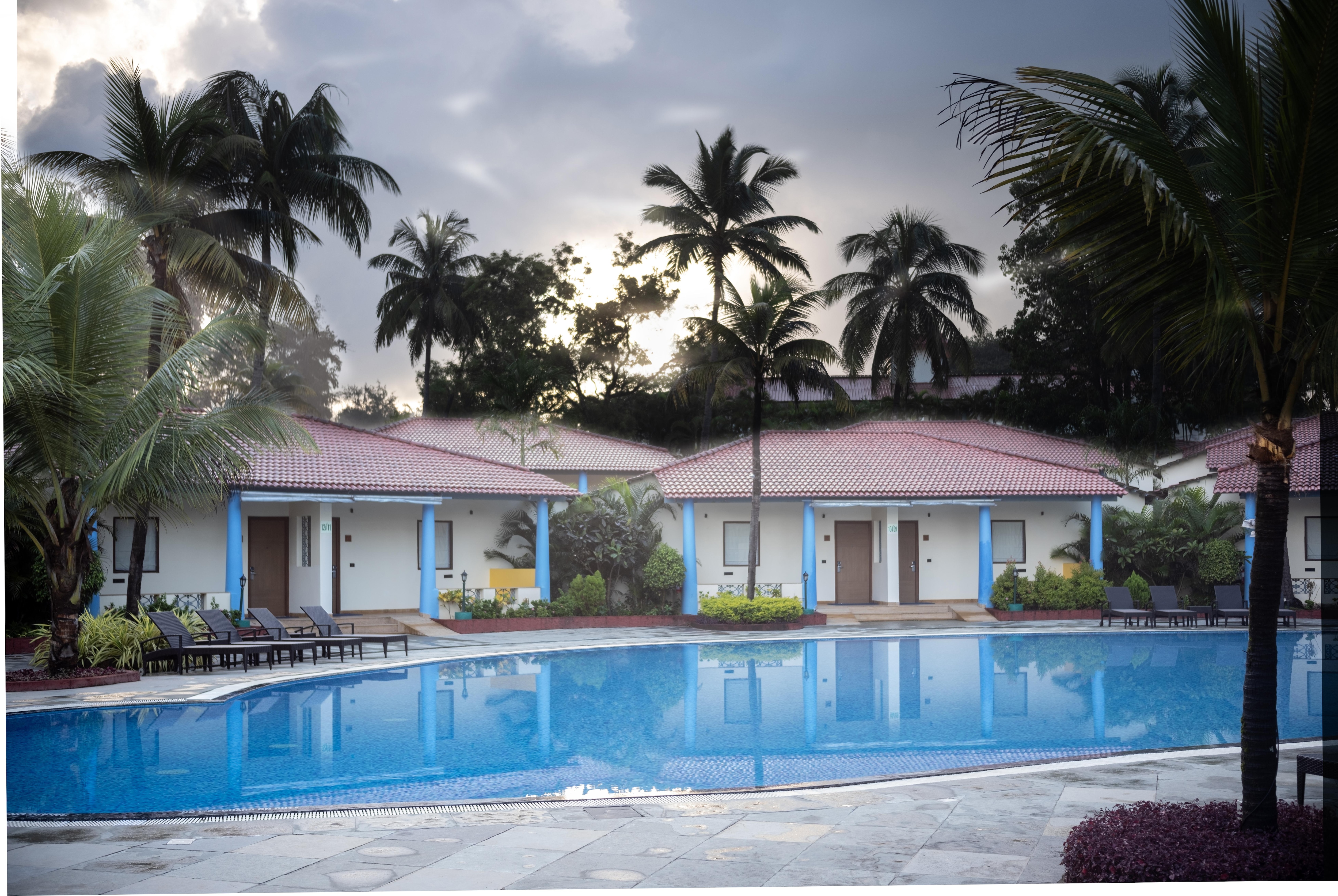 The Windflower Beach Resort and Spa Goa - Tap to explore photos
