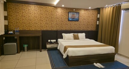 White Suite Hotel Room Type - Premium Suite
