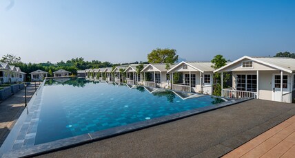 Anchaviyo Resort Room Type - Magnolia Pool View Rooms