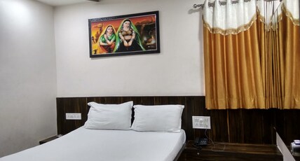 Hotel Parth Palace Room Type - AC Room