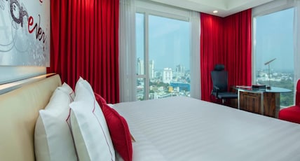 Cinnamon Red Colombo Room Type - Standard King Room